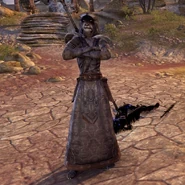 Il Campione Lunare Shazah.