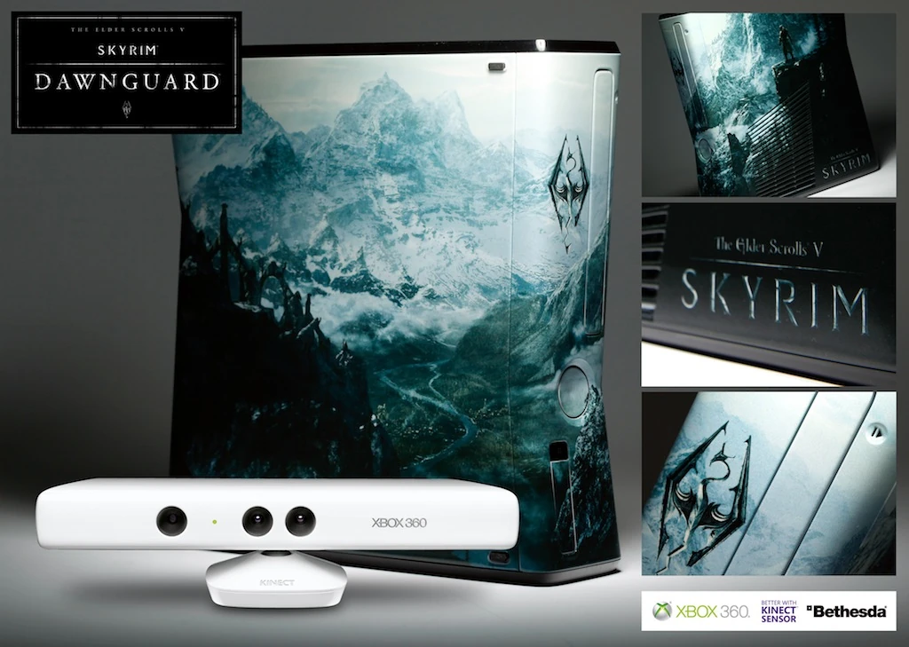 Skyrim Xbox One Купить