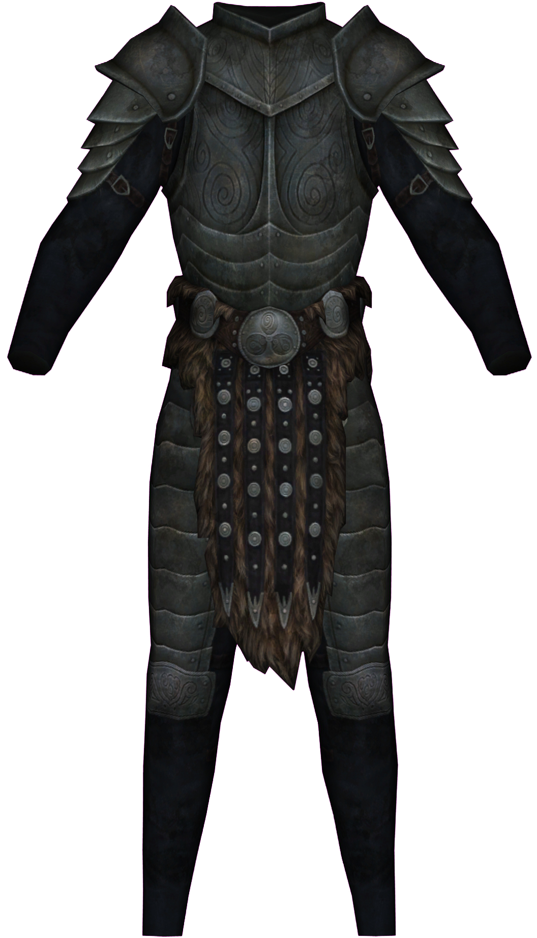 Steel Plate Armor (Armor Piece) Elder Scrolls Fandom