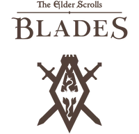 The Elder Scrolls Blades Logo Transparent Background