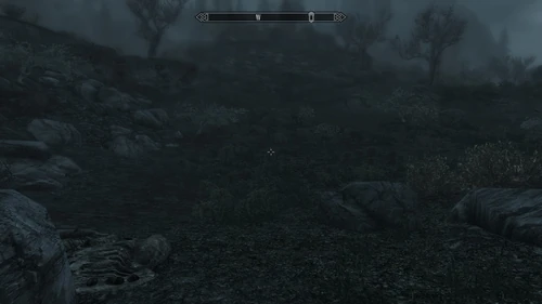 Südöstlich von Bthardamz