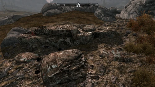 Südlich von Redorans Zuflucht