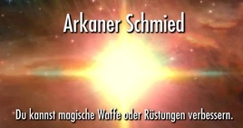 Arkaner Schmied