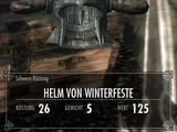 Helm von Winterfeste