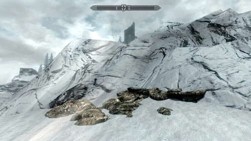 Westlich von Dämmerstern