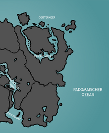 Padomaischer Ozean