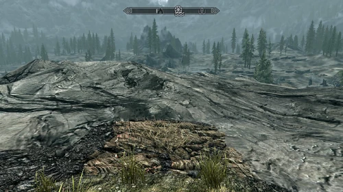 Westlich der Mischwassermühle