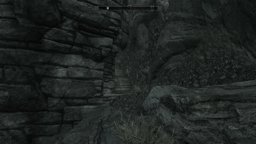 Auf der nördlichen Seite der Valtheimer Türme