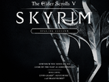 The Elder Scrolls V: Skyrim Special Edition