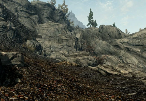 südlich der Herbstschattenlichtung