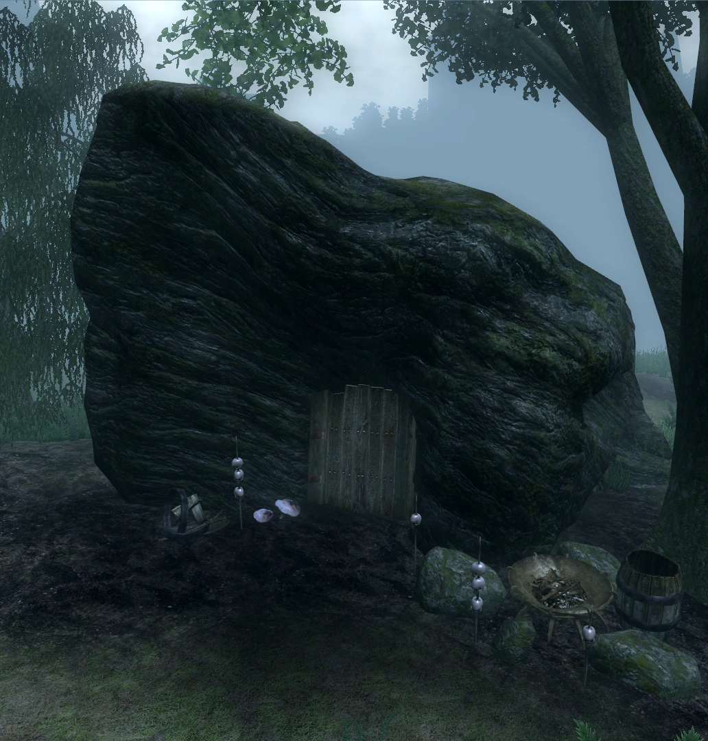 Vergessene Mine (Oblivion) Elder Scrolls Wiki Fandom