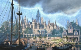 Sonnenwende Ladebildschirm