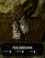Psijic-Handschuhe