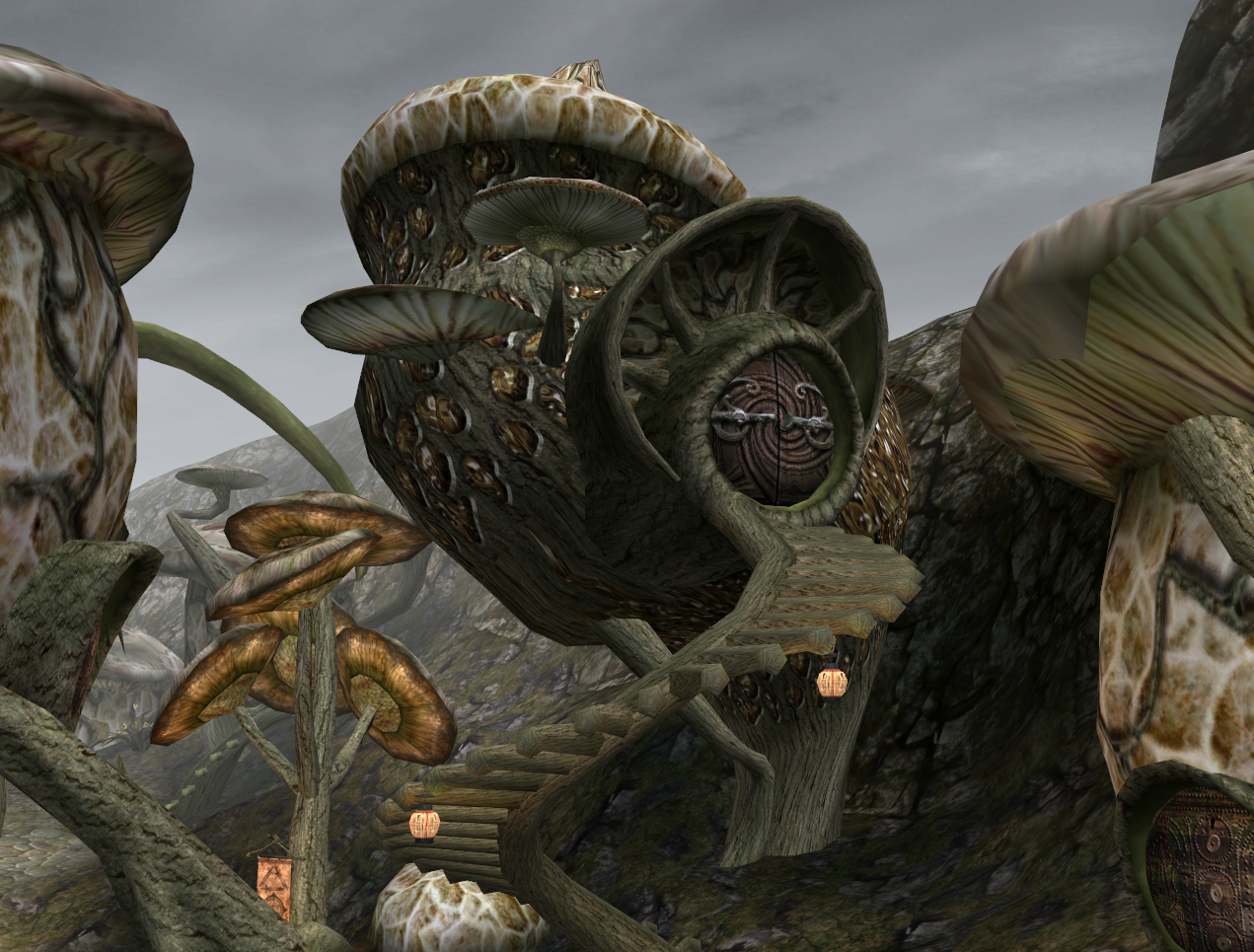 Morag Tong Gilde Sadrith Mora Elder Scrolls Wiki Fandom