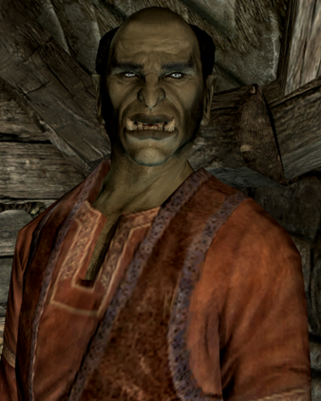 Ogol Elder Scrolls Wiki Fandom