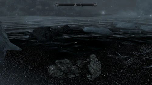 Nördlich von Ysgramors Grab