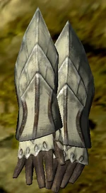 AlteFalmerpanzerhandschuhe