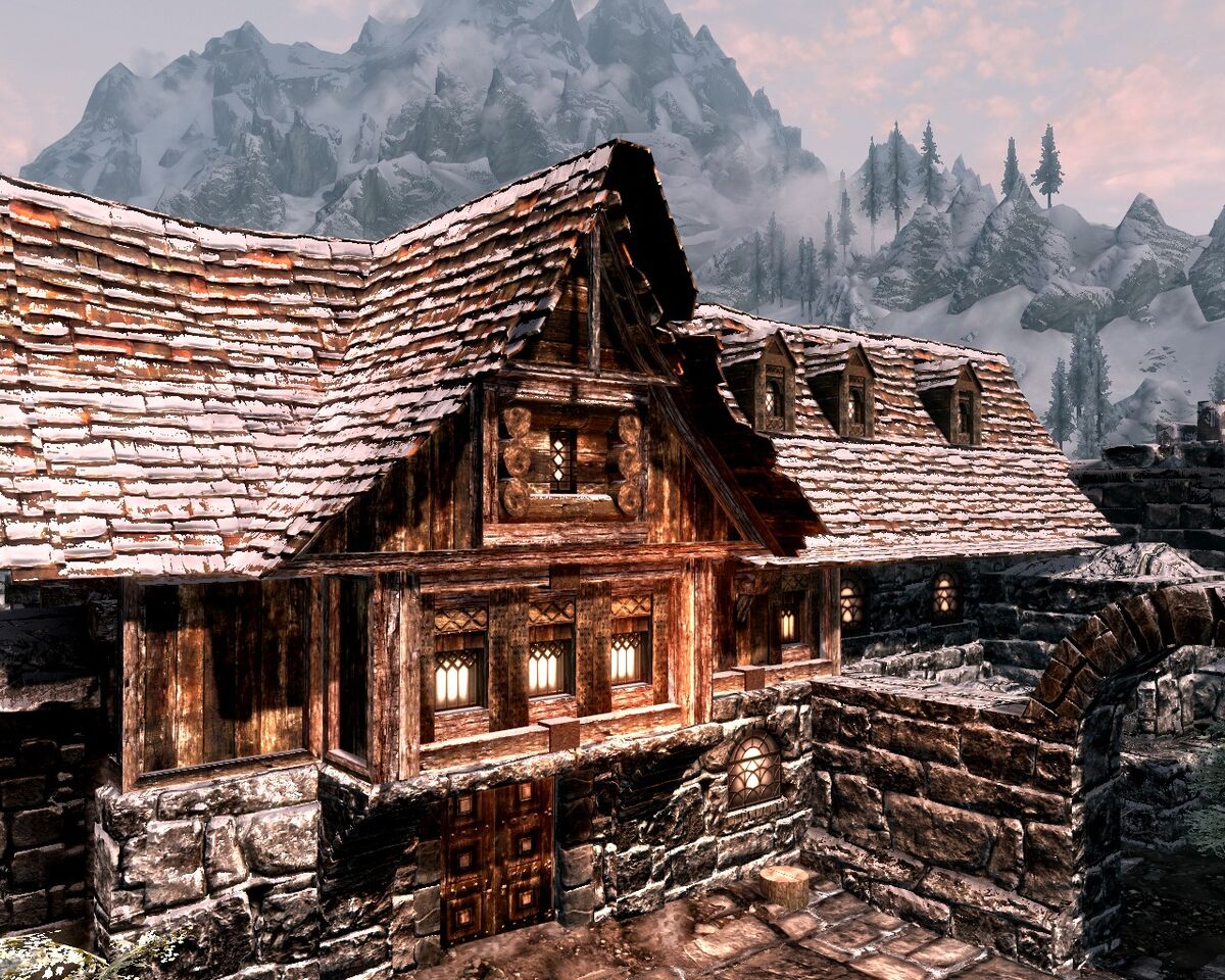 Calixto's House of Curiosities - Skyrim Wiki