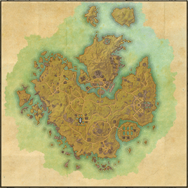 Plantage der Lachenden Monde Karte
