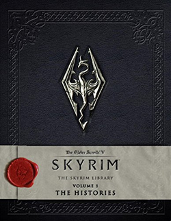 Skyrim LibraryI