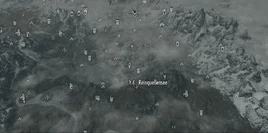 Reinquellensee Karte