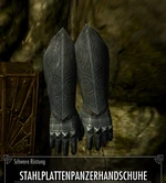 Stahlpanzerhandschuhe