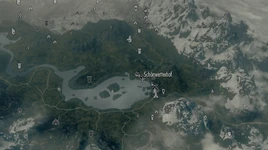 Schönwetterhof Karte