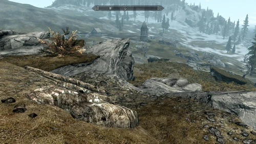 Östlich vom Loreiushof