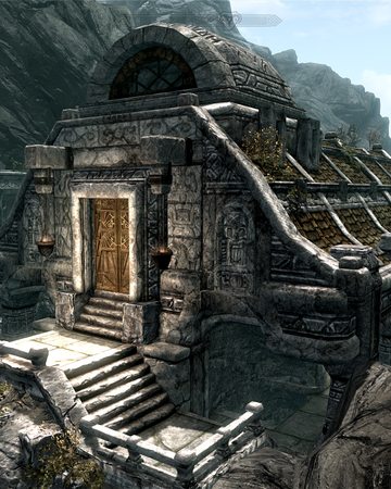 Tempel Von Dibella Elder Scrolls Wiki Fandom