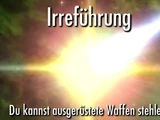 Irreführung (Perk)