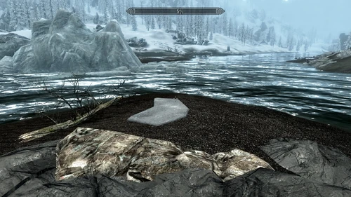 Nördlich vom Yngolhügelgrab