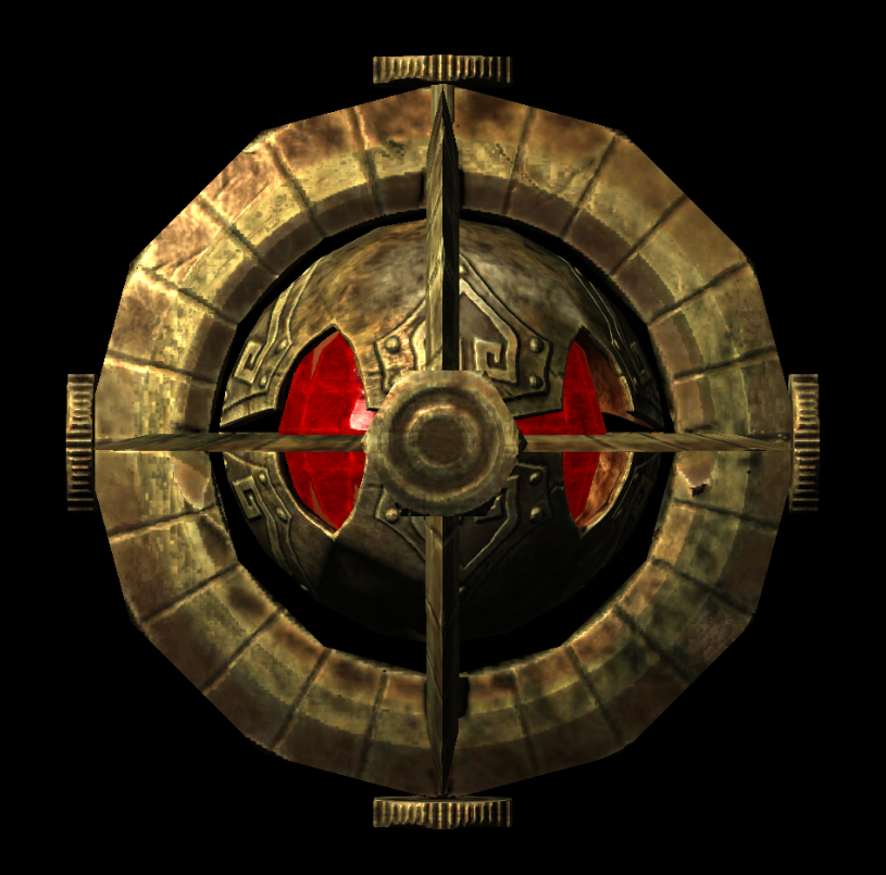 Der Zenturio-Dynamokern ist ein Gegenstand in The Elder Scrolls V: Skyrim. 