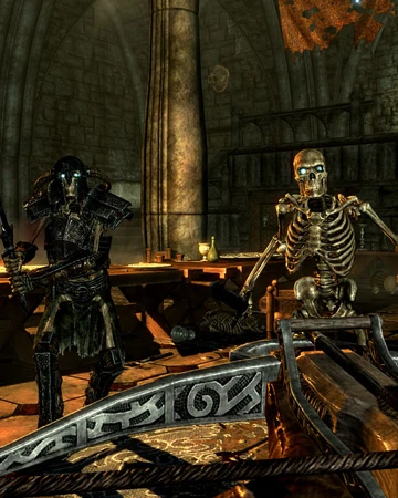 Dem Echo Nach Elder Scrolls Wiki Fandom