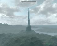 Der Turm in The Elder Scrolls V: Skyrim.