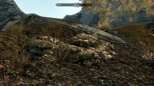 Südwestlich vom Schattenstein