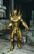 Umaril, der Endgegner in Knights of the Nine