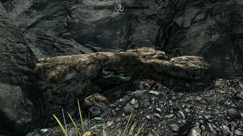 Am westlichen Weg zum Schmetterwiegenfelsen