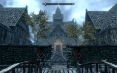 Tempel von Mara in Rifton