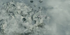 Skaal-Dorf (Dragonborn) Karte