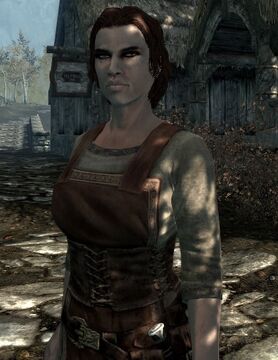 Temba Lang-Arm | Elder Scrolls Wiki | Fandom