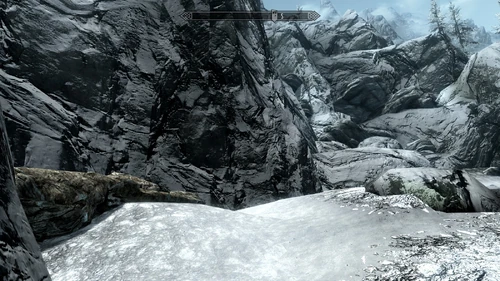 Nördlich der Flüchtlingsruh