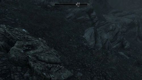 Östlich vom Herbstwacht-Turm