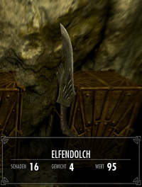 Elfendolch