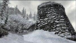 Kiefernfrostturm
