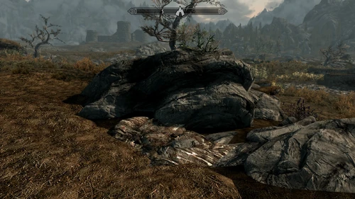 Nördlich von Redorans Zuflucht