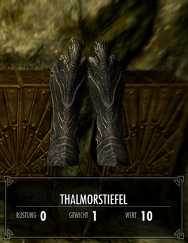Thalmorstiefel