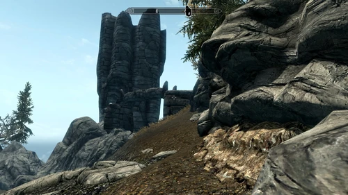 Südlich vom Nilheim