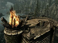 Einsamkeit Leuchtturm.jpg (1,5 MB) Der Leuchtturm von oben.