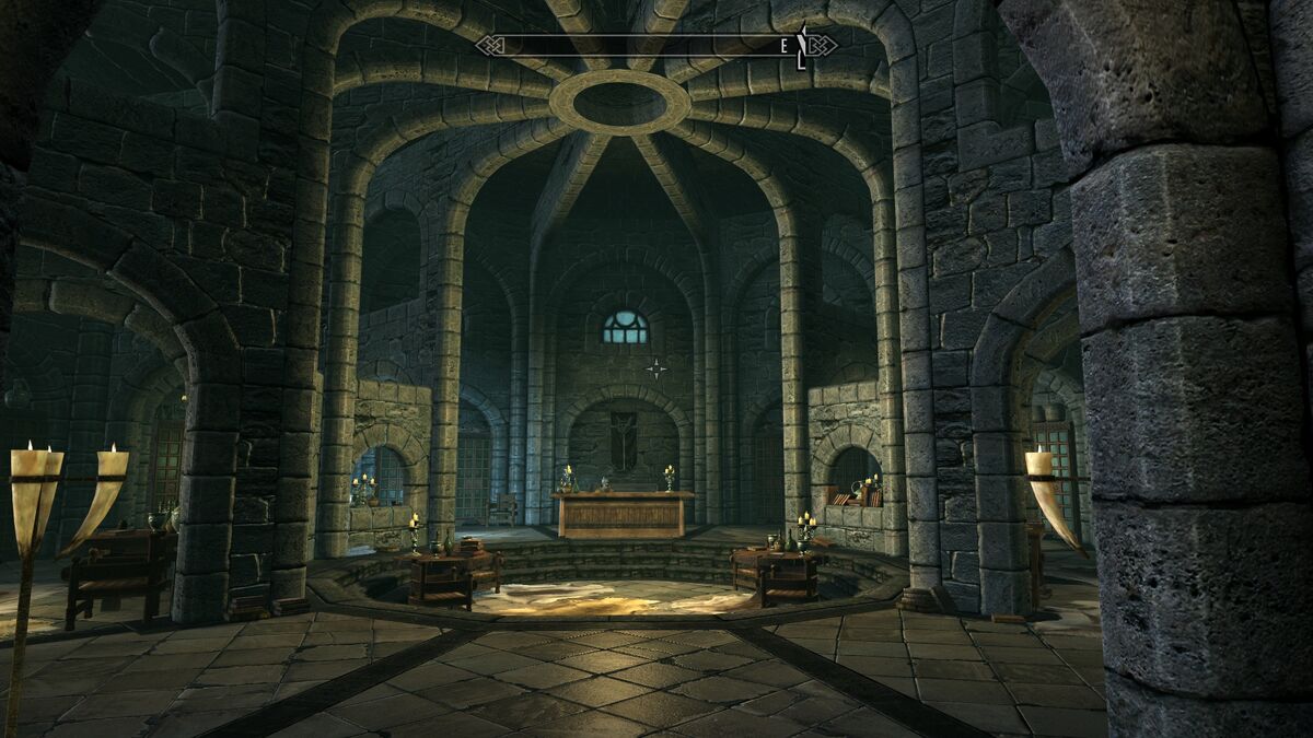 Arcanaeum Elder Scrolls Wiki Fandom