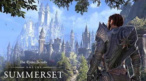 The Elder Scrolls Online Summerset – Reise nach Sommersend